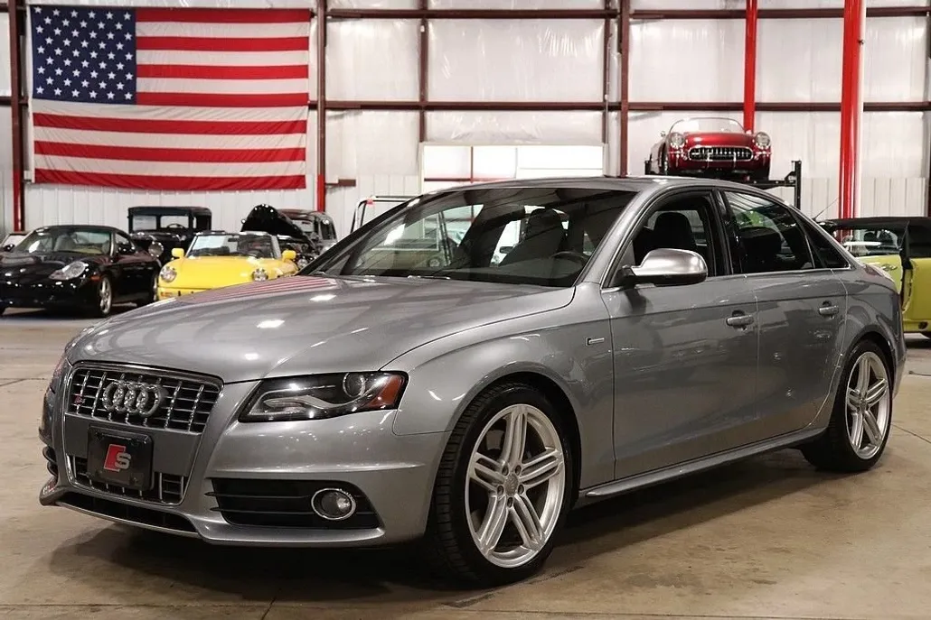2011 Audi S4 Base Prestige photo 1