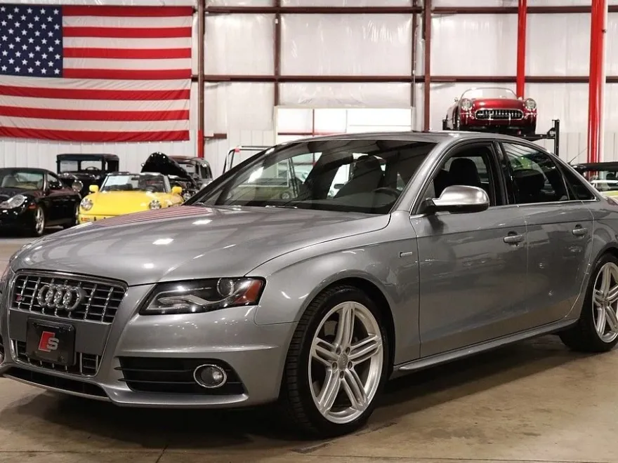 2011 Audi S4 Base Prestige photo 1