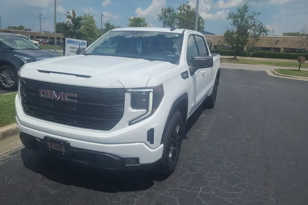2024 Gmc Sierra 1500 Elevation photo 1