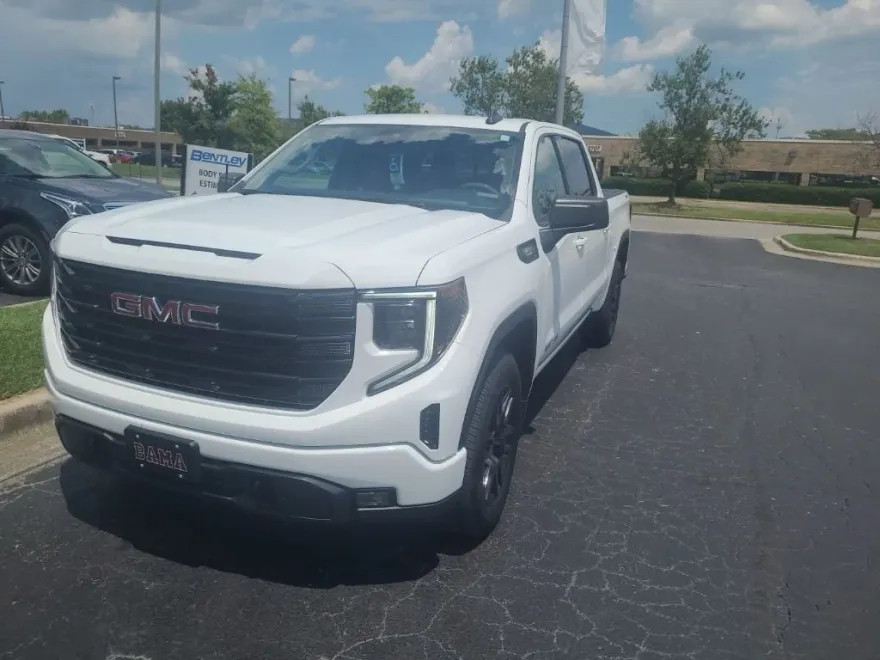 2024 Gmc Sierra 1500 Elevation photo 1
