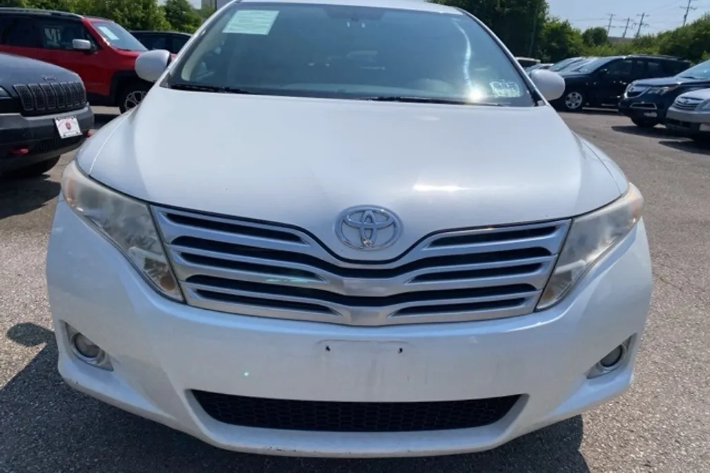 2009 Toyota Venza Base photo 1