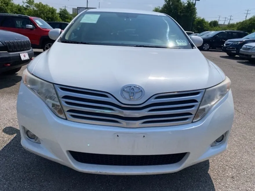 2009 Toyota Venza Base photo 1