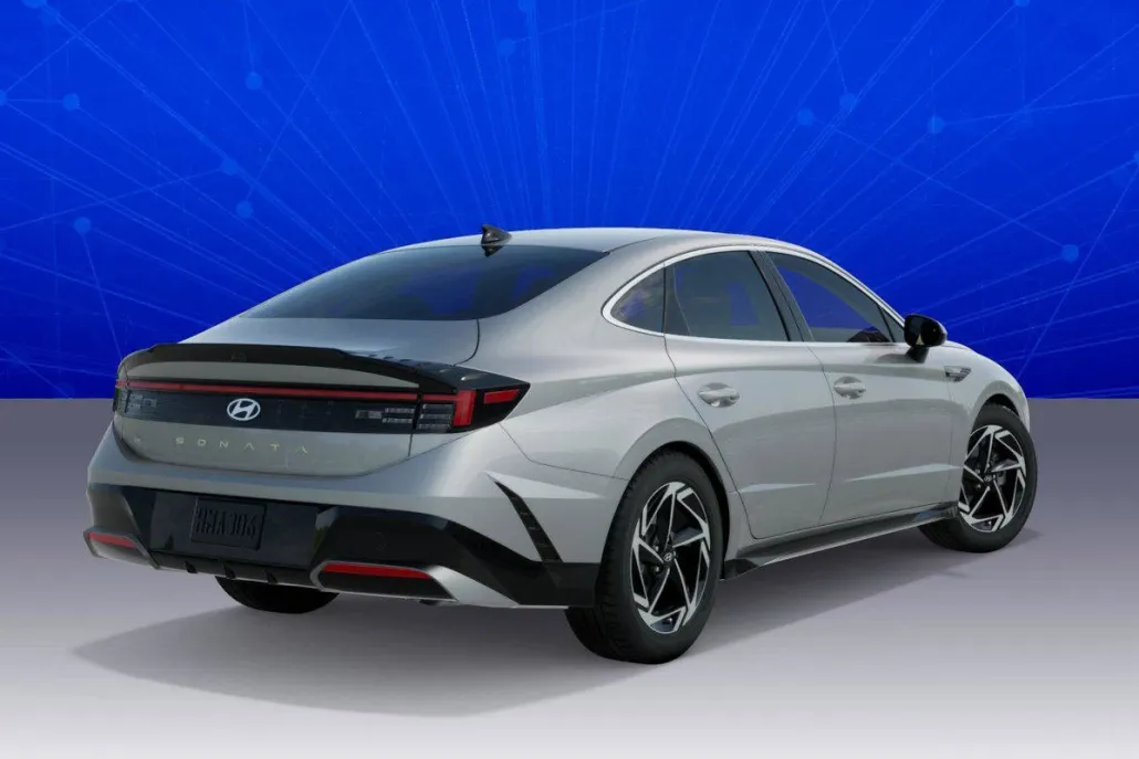 2026 Hyundai Sonata SEL Sport photo 1