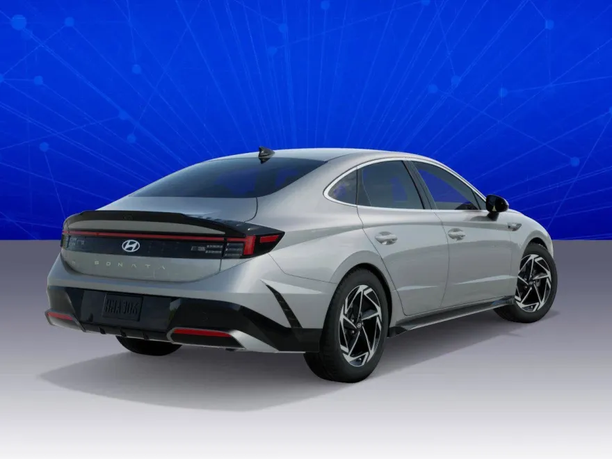 2026 Hyundai Sonata SEL Sport photo 1