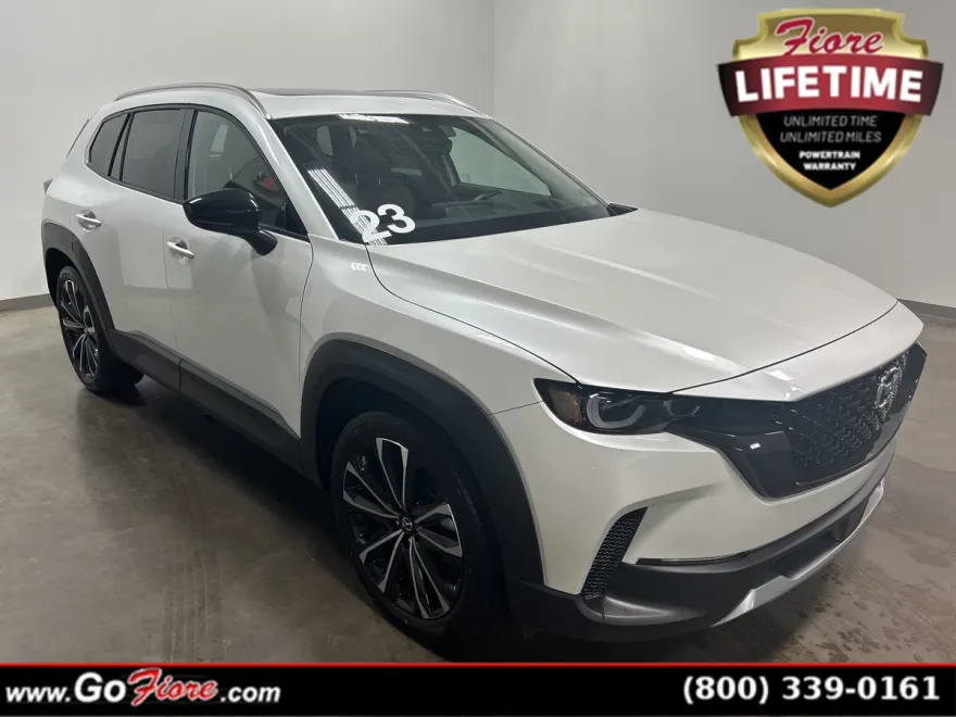 2023 Mazda CX-50 2.5 Turbo Premium photo 1