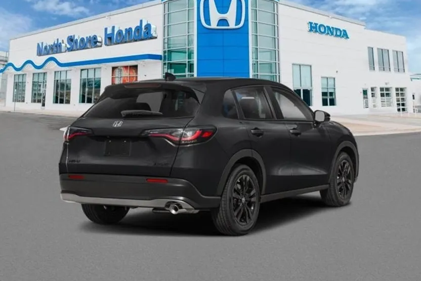 2026 Honda HR-V Sport photo 1
