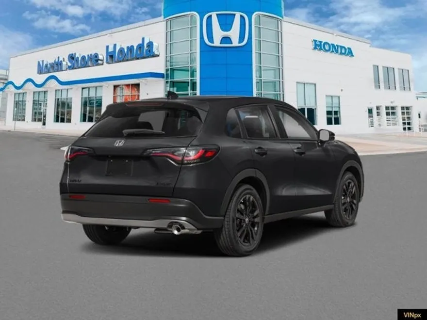 2026 Honda HR-V Sport photo 1