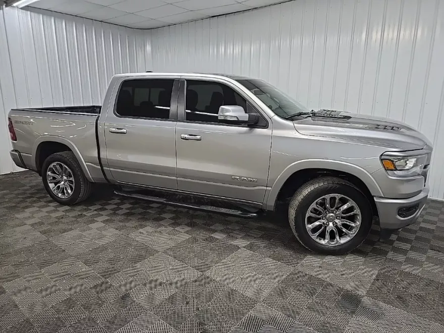 2021 Ram 1500 Laramie photo 1
