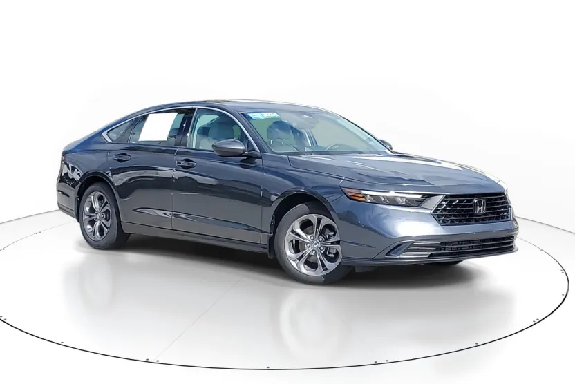 2024 Honda Accord EX photo 1