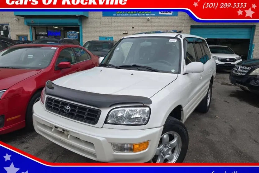 2000 Toyota RAV4 photo 1