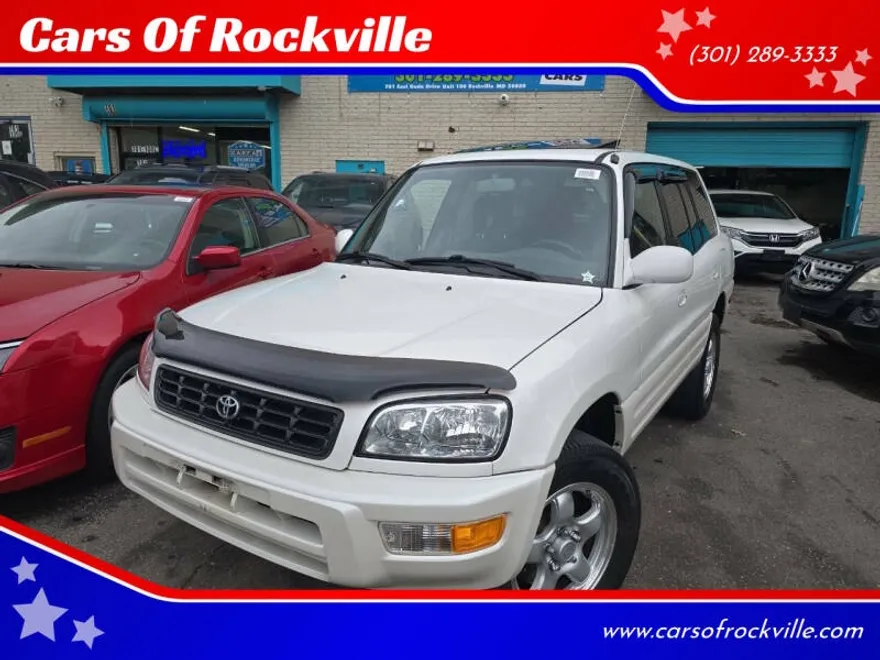 2000 Toyota RAV4 photo 1