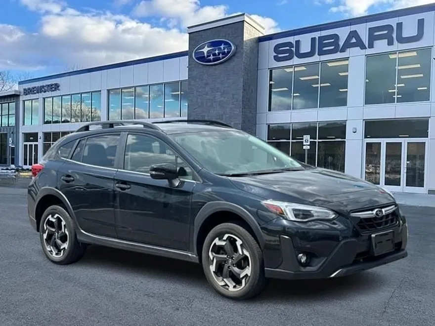 2023 Subaru Crosstrek Limited photo 1