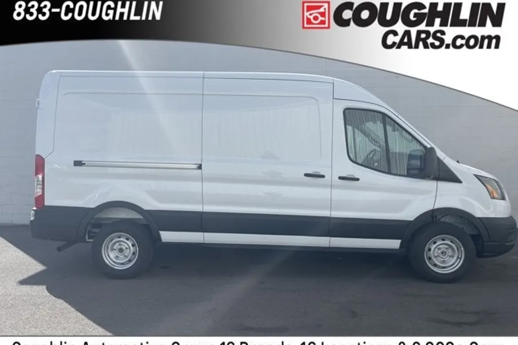 2026 Ford Transit Cargo Van photo 1