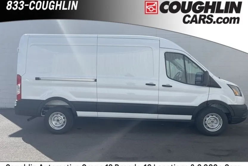 2026 Ford Transit Cargo Van photo 1