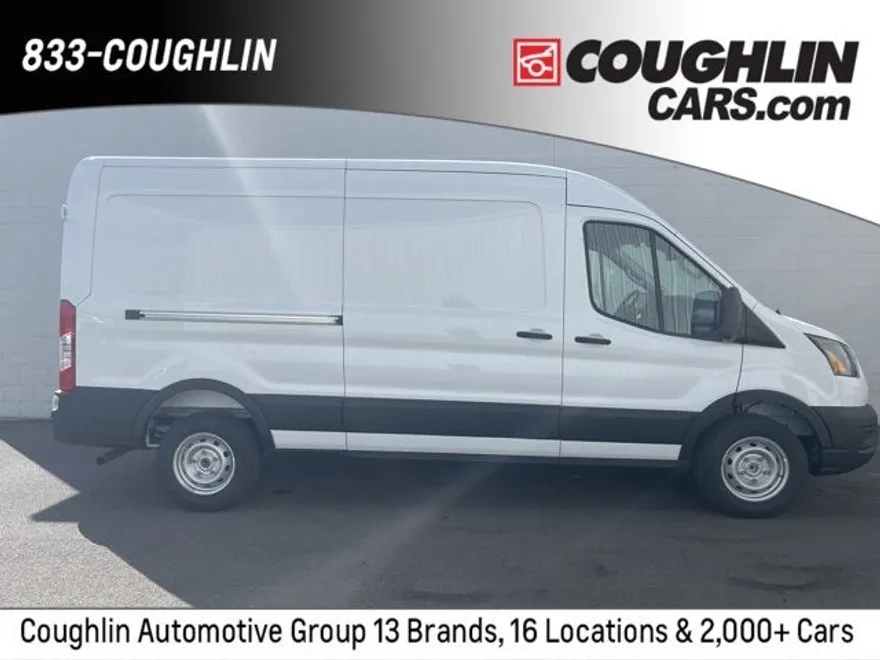 2026 Ford Transit Cargo Van photo 1