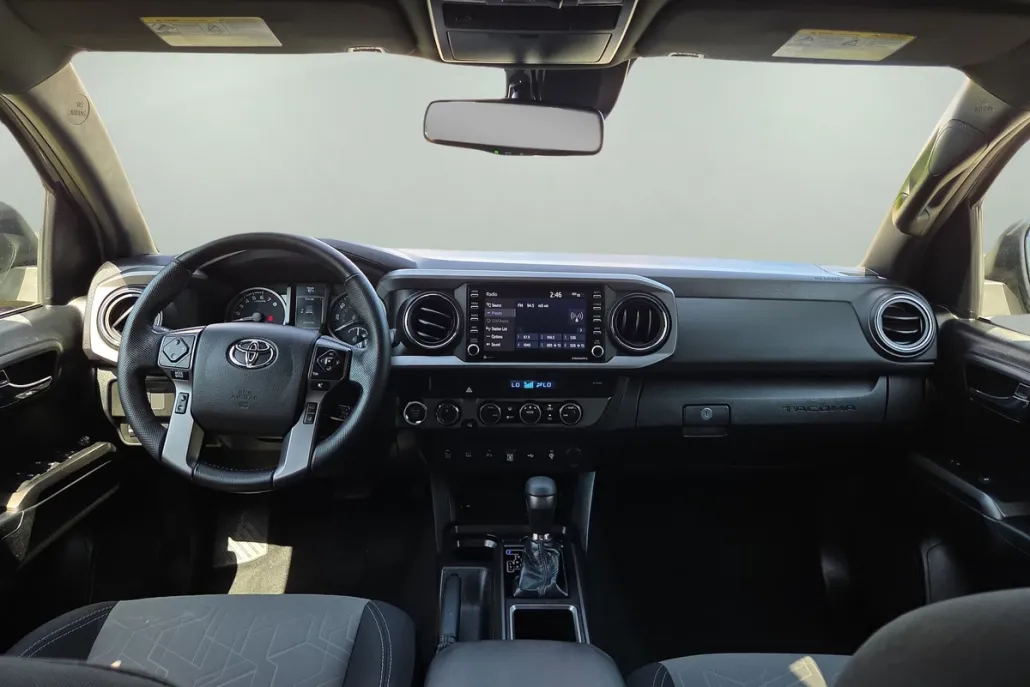 2022 Toyota Tacoma SR V6 TRD Sport Double Cab photo 1