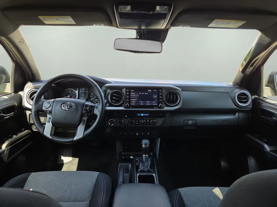 2022 Toyota Tacoma SR V6 TRD Sport Double Cab photo 1
