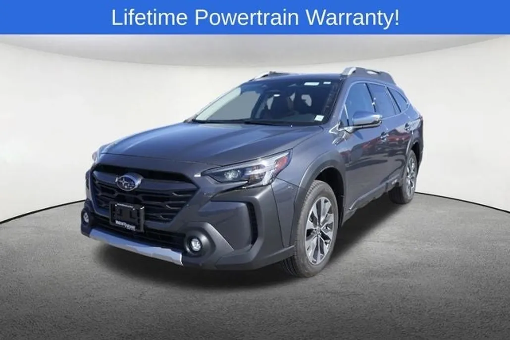 2025 Subaru Outback Touring XT photo 1