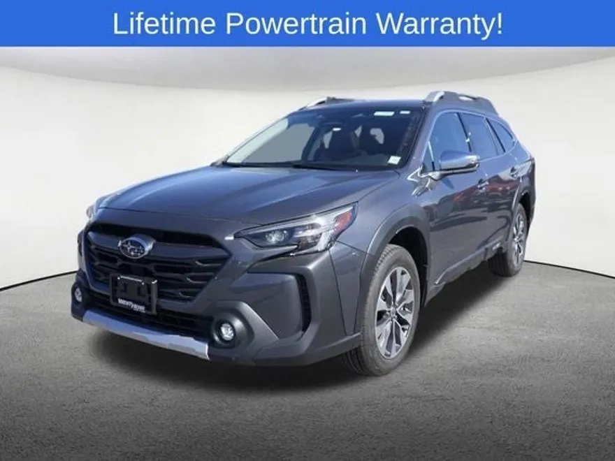 2025 Subaru Outback Touring XT photo 1