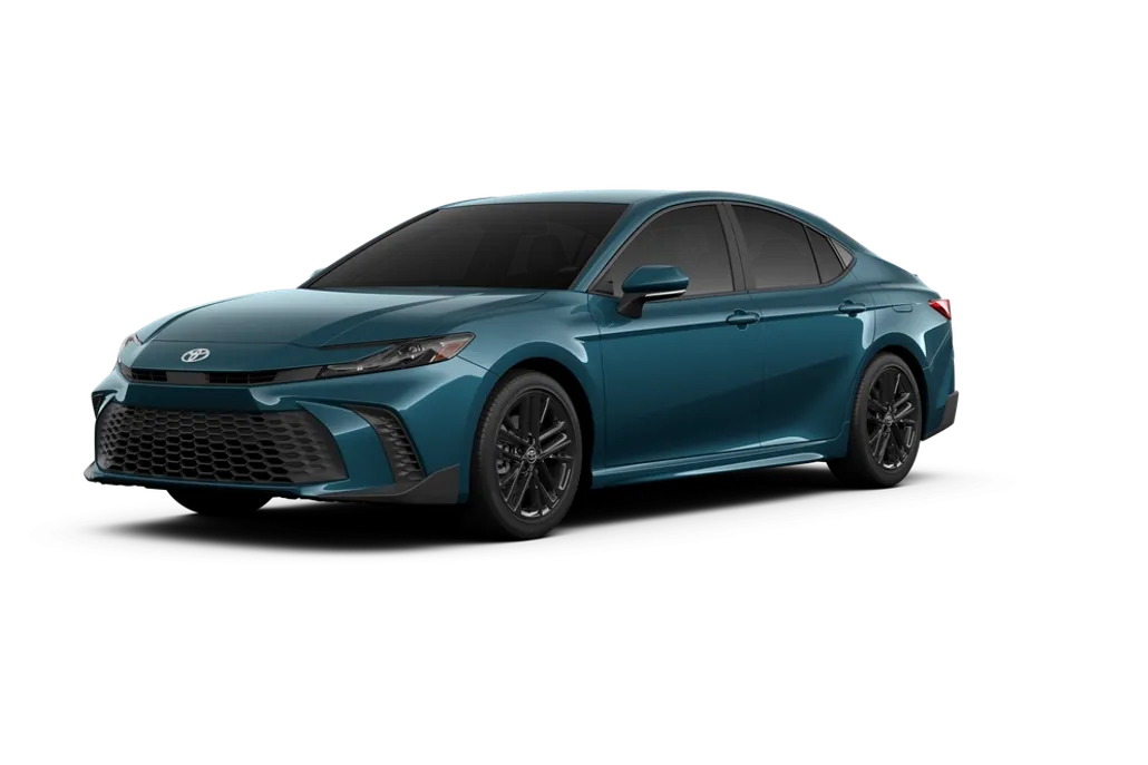 2025 Toyota Camry SE photo 1
