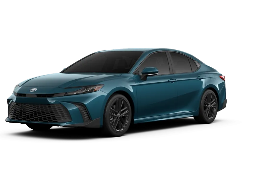 2025 Toyota Camry SE photo 1