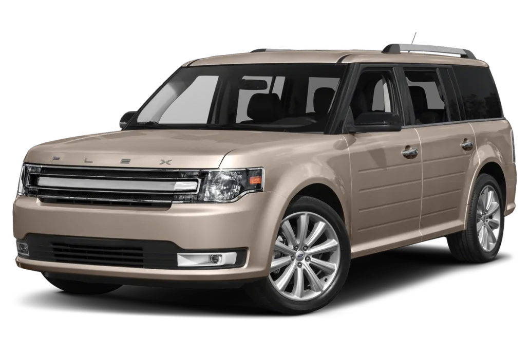 2019 Ford Flex Limited photo 1