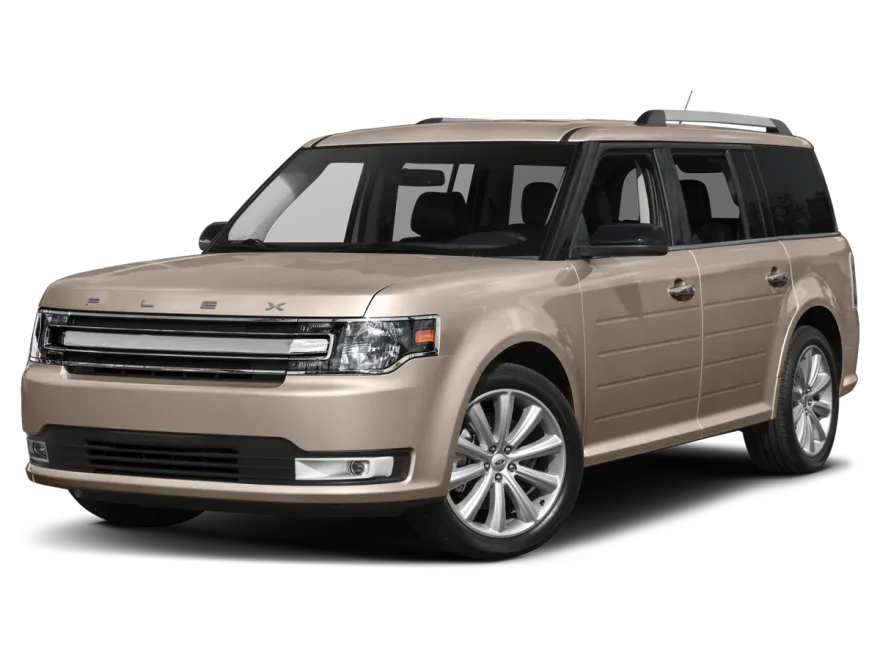 2019 Ford Flex Limited photo 1