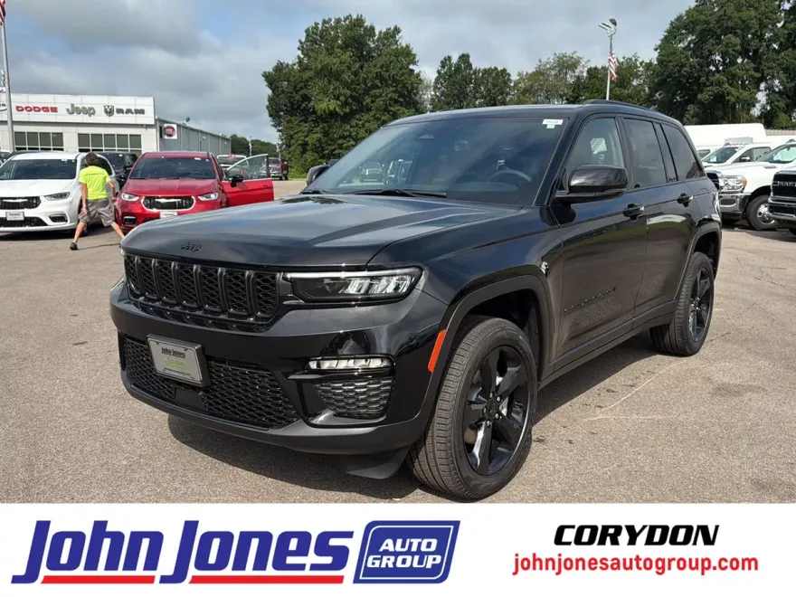 2025 Jeep Grand Cherokee Limited photo 1