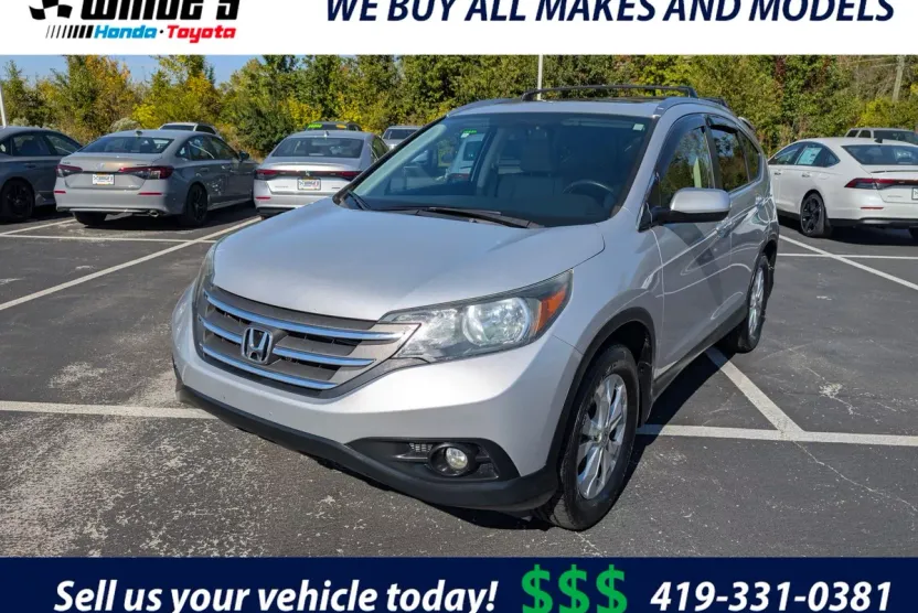 2012 Honda CR-V EX-L photo 1
