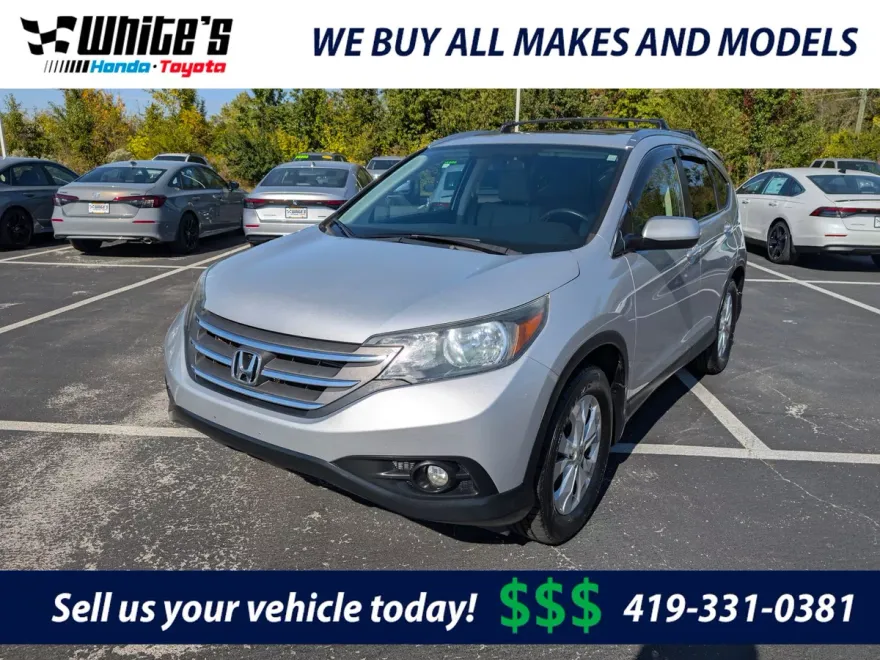 2012 Honda CR-V EX-L photo 1