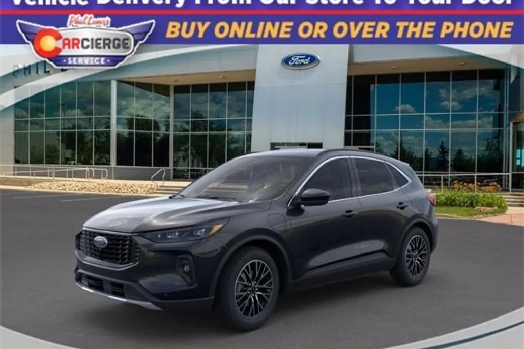 2025 Ford Escape Titanium photo 1