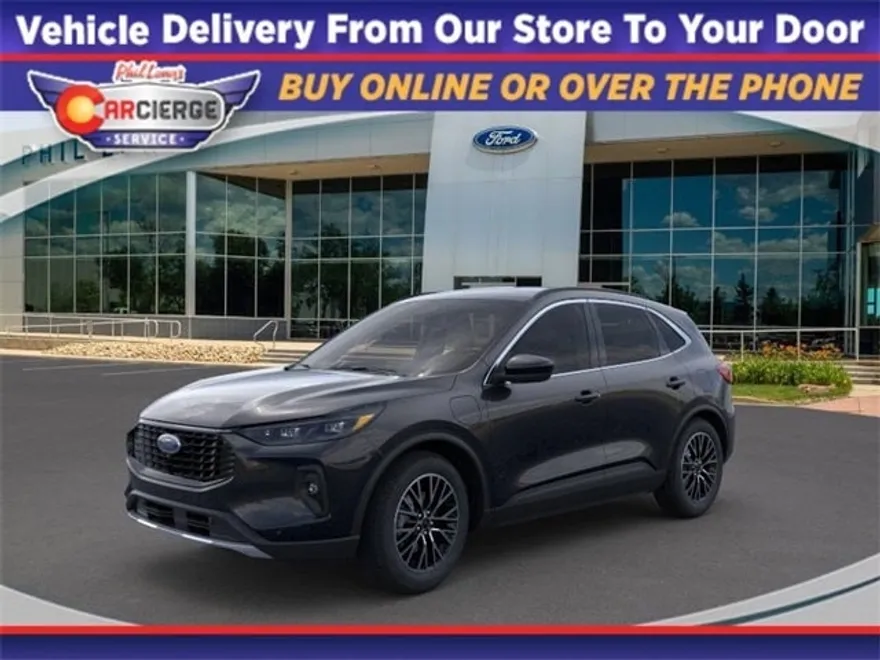 2025 Ford Escape Titanium photo 1