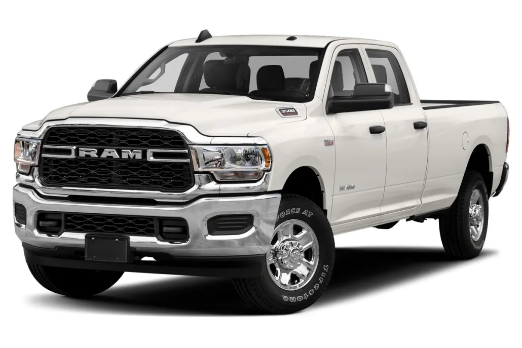 2020 Ram 3500 Laramie photo 1