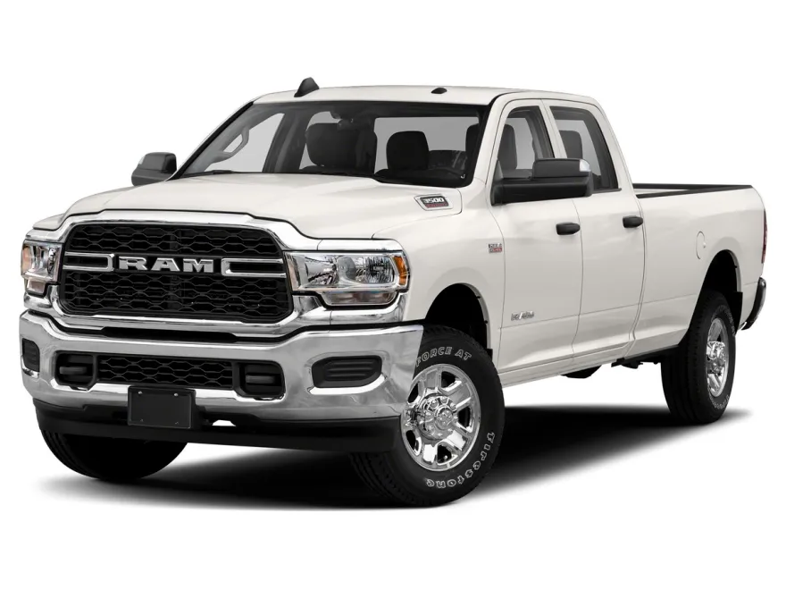2020 Ram 3500 Laramie photo 1