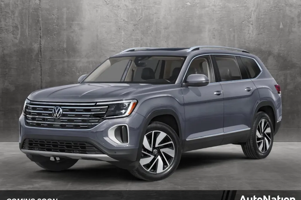 2025 Volkswagen Atlas SEL photo 1