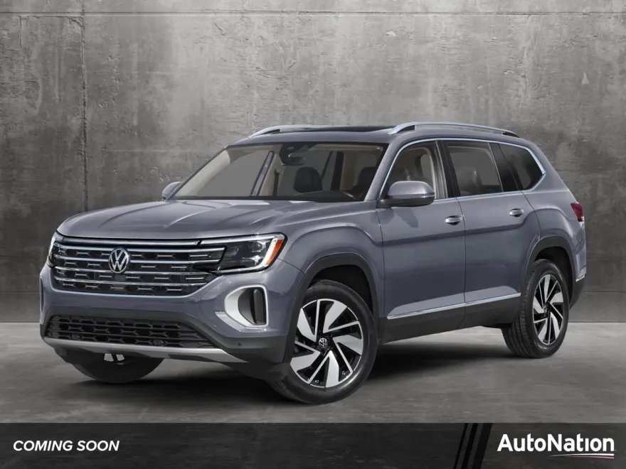 2025 Volkswagen Atlas SEL photo 1