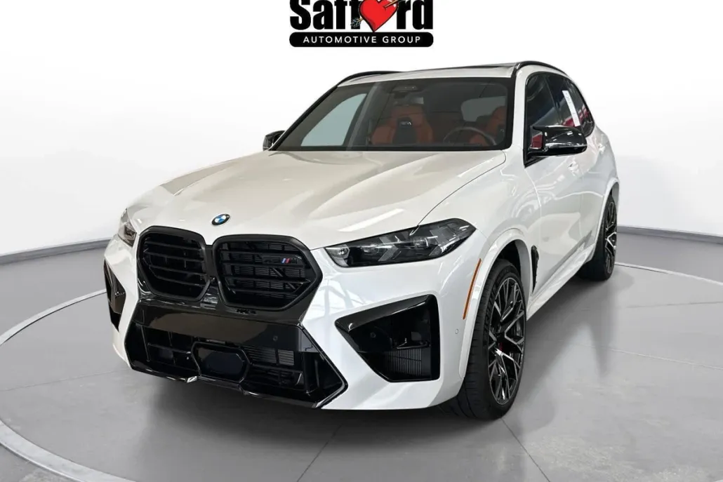 2026 Bmw X5 X5 M Competition photo 1