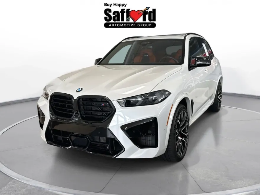 2026 Bmw X5 X5 M Competition photo 1