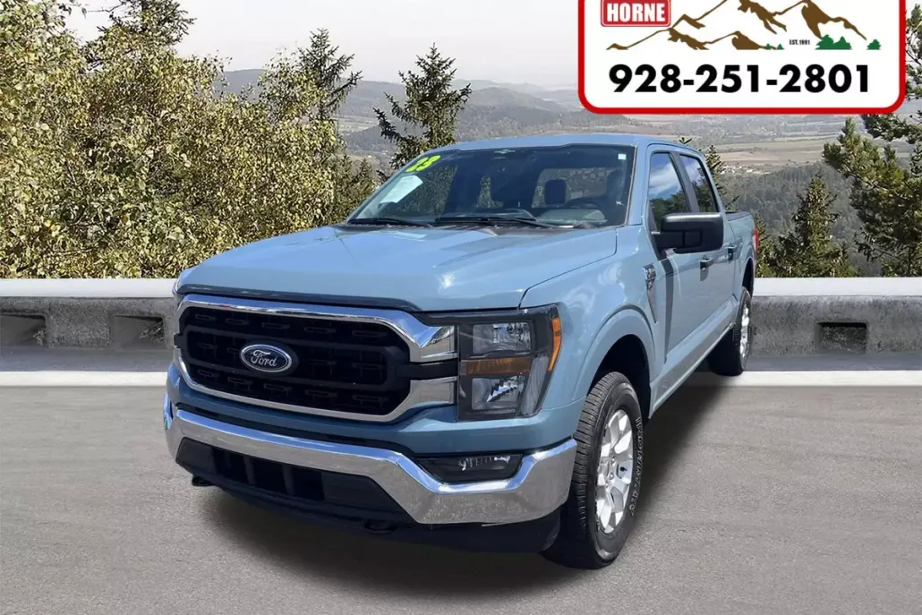 2023 Ford F-150 XL photo 1
