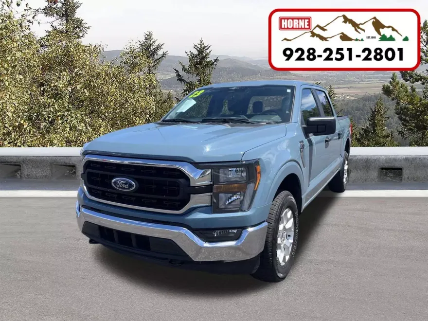 2023 Ford F-150 XL photo 1