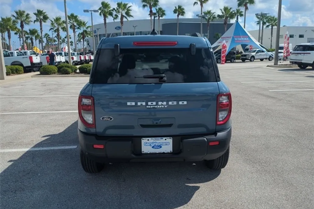 2025 Ford Bronco Big Bend photo 1