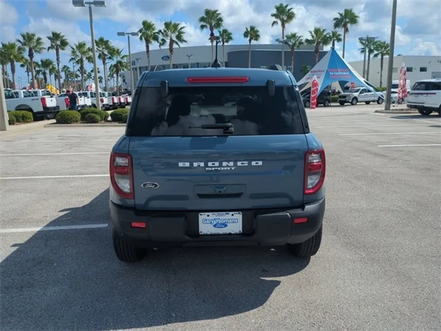 2025 Ford Bronco Big Bend photo 1