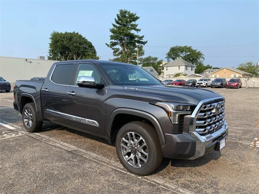 2025 Toyota Tundra 1794 Edition CrewMax photo 1