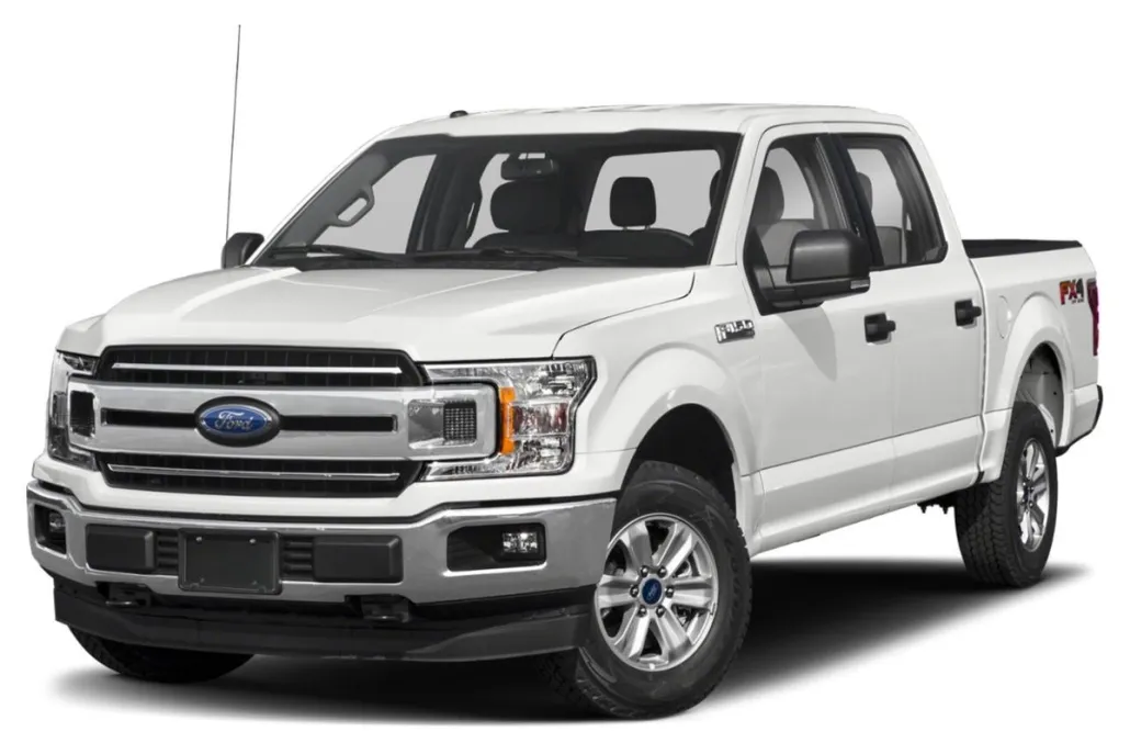 2019 Ford F-150 XLT photo 1