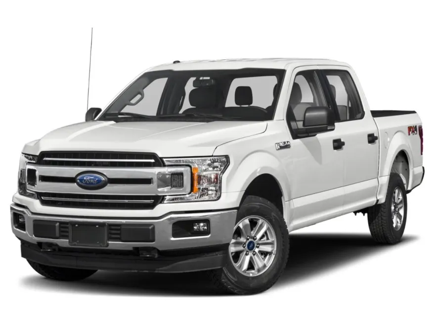 2019 Ford F-150 XLT photo 1
