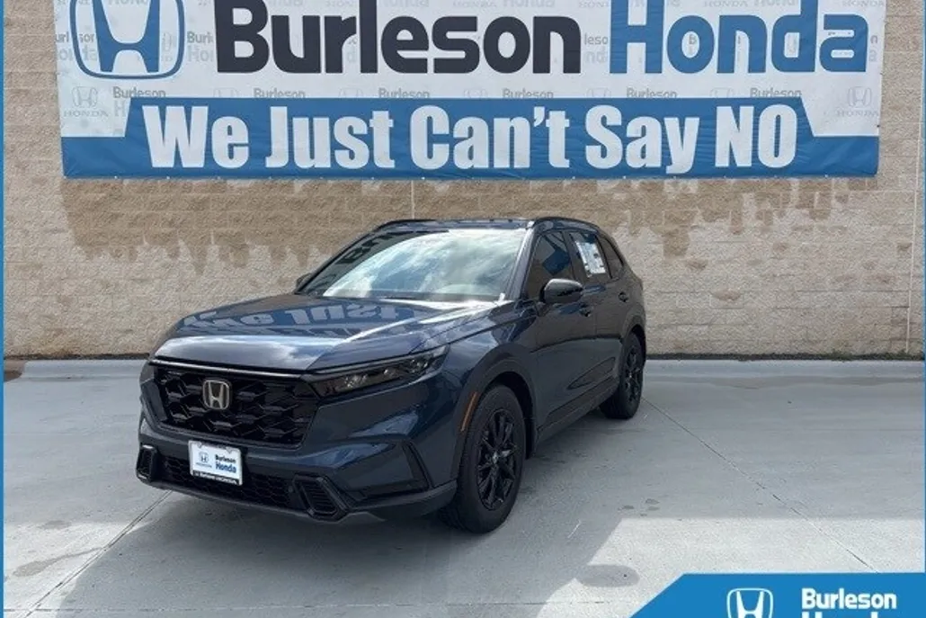 2026 Honda CR-V Hybrid Sport-L photo 1