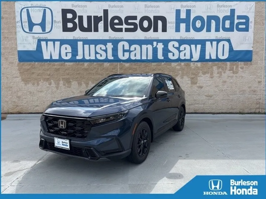 2026 Honda CR-V Hybrid Sport-L photo 1
