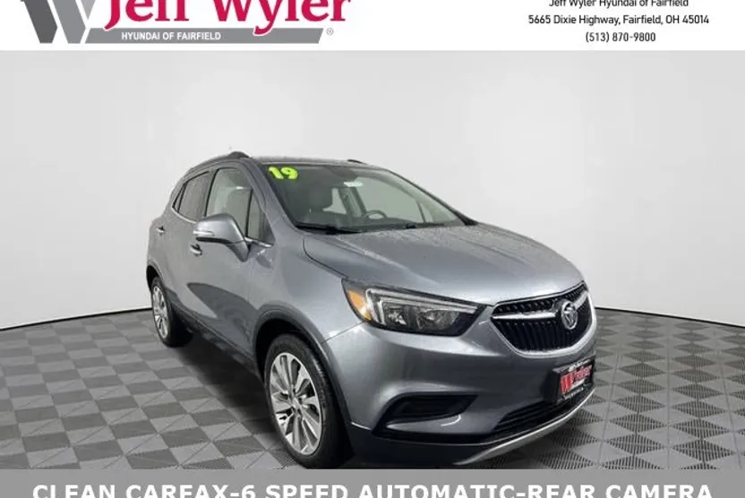 2019 Buick Encore Preferred photo 1