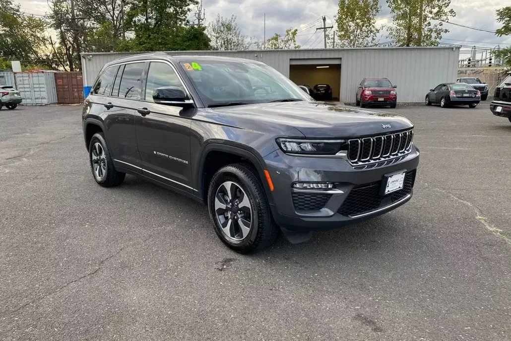 2024 Jeep Grand Cherokee Limited 4xe photo 1