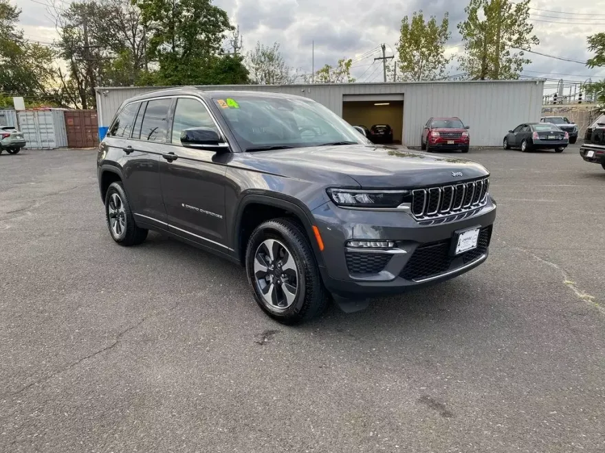 2024 Jeep Grand Cherokee Limited 4xe photo 1